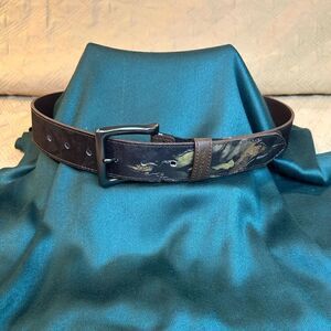 Mossy Oak belt